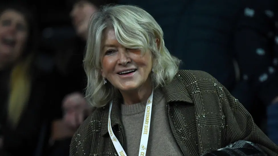 Martha Stewart joins Snoop and Modric as Swansea co-owner